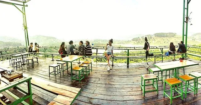 Đưa nhau đi trốn với top điểm vừa mới lộ diện ở Đà Lạt Đưa nhau đi trốn với top điểm vừa mới lộ diện ở Đà Lạt
