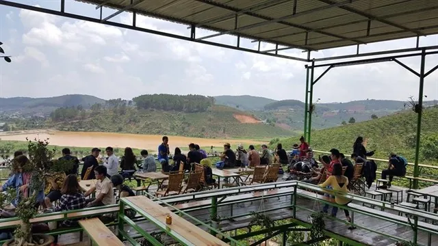 Đưa nhau đi trốn với top điểm vừa mới lộ diện ở Đà Lạt Đưa nhau đi trốn với top điểm vừa mới lộ diện ở Đà Lạt
