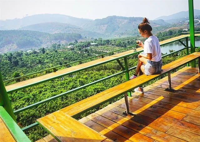 Đưa nhau đi trốn với top điểm vừa mới lộ diện ở Đà Lạt Đưa nhau đi trốn với top điểm vừa mới lộ diện ở Đà Lạt