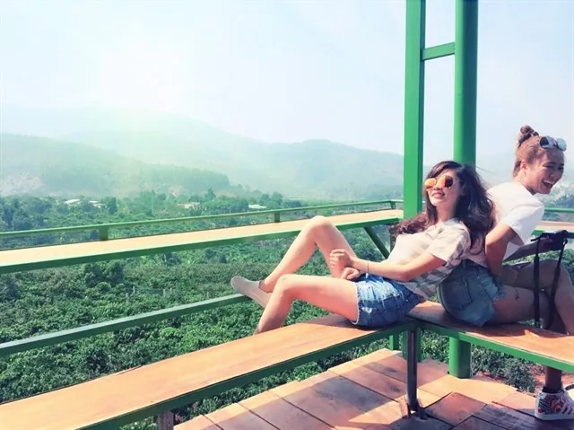 Đưa nhau đi trốn với top điểm vừa mới lộ diện ở Đà Lạt Đưa nhau đi trốn với top điểm vừa mới lộ diện ở Đà Lạt