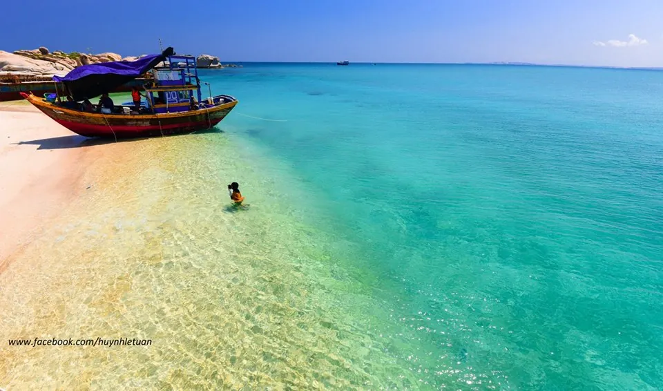 h­ướng dẫn du lịch Cù Lao Câu