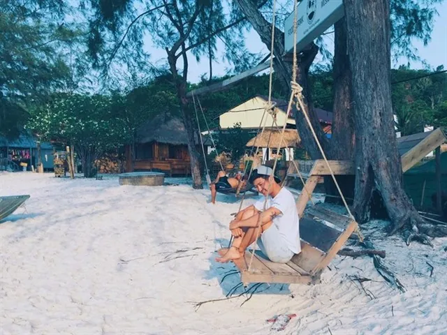 Khám phá cụm 3 thiên đường biển đẹp nhất xứ sở Chùa Tháp Khám phá cụm 3 thiên đường biển đẹp nhất xứ sở Chùa Tháp