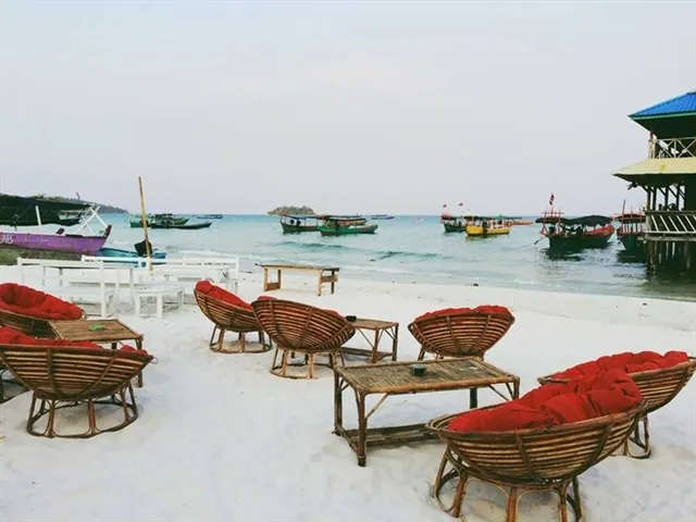 Khám phá cụm 3 thiên đường biển đẹp nhất xứ sở Chùa Tháp Khám phá cụm 3 thiên đường biển đẹp nhất xứ sở Chùa Tháp