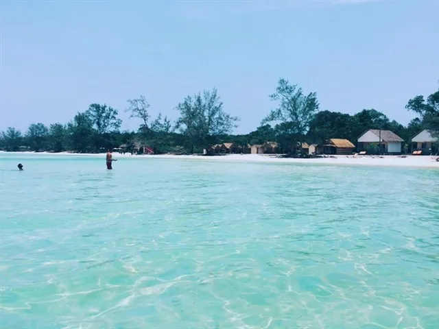 Khám phá cụm 3 thiên đường biển đẹp nhất xứ sở Chùa Tháp Khám phá cụm 3 thiên đường biển đẹp nhất xứ sở Chùa Tháp