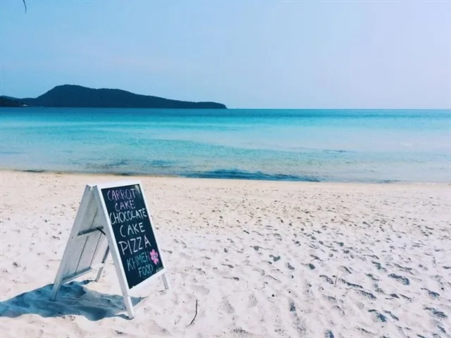 Khám phá cụm 3 thiên đường biển đẹp nhất xứ sở Chùa Tháp Khám phá cụm 3 thiên đường biển đẹp nhất xứ sở Chùa Tháp