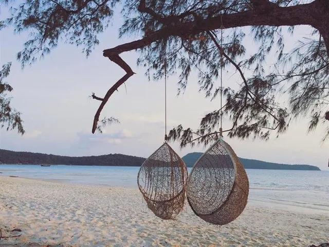 Khám phá cụm 3 thiên đường biển đẹp nhất xứ sở Chùa Tháp Khám phá cụm 3 thiên đường biển đẹp nhất xứ sở Chùa Tháp