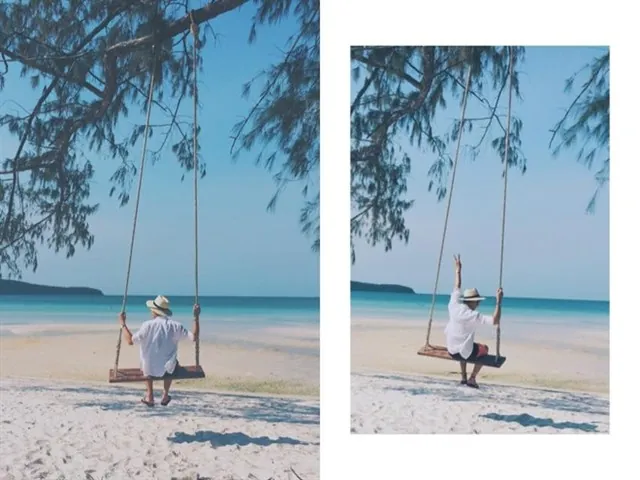 Khám phá cụm 3 thiên đường biển đẹp nhất xứ sở Chùa Tháp Khám phá cụm 3 thiên đường biển đẹp nhất xứ sở Chùa Tháp