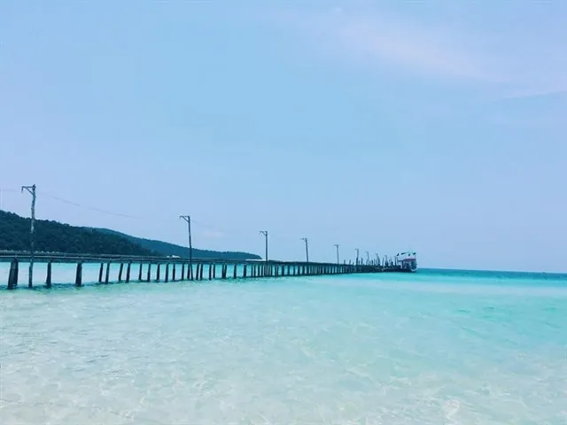 Khám phá cụm 3 thiên đường biển đẹp nhất xứ sở Chùa Tháp Khám phá cụm 3 thiên đường biển đẹp nhất xứ sở Chùa Tháp