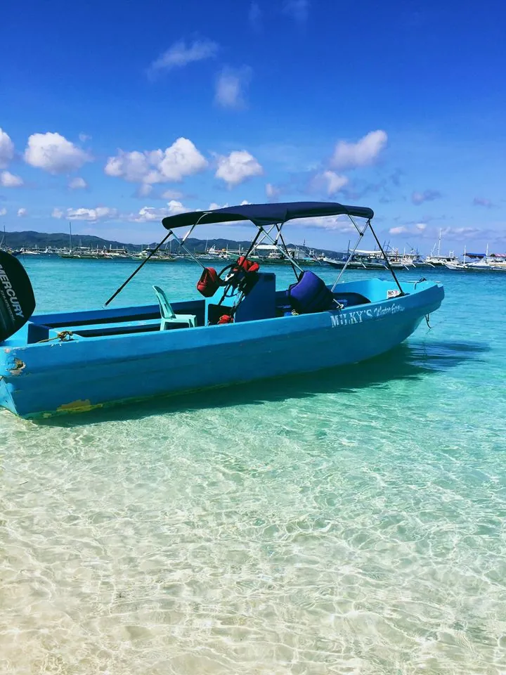 5 ngày vi vu thiên đường Boracay với gần 12 triệu đồng Kinh nghiệm du lịch Boracay