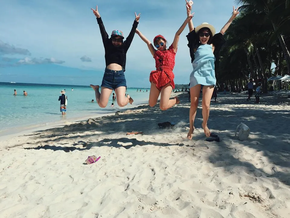 5 ngày vi vu thiên đường Boracay với gần 12 triệu đồng Kinh nghiệm du lịch Boracay