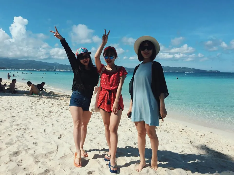5 ngày vi vu thiên đường Boracay với gần 12 triệu đồng Kinh nghiệm du lịch Boracay