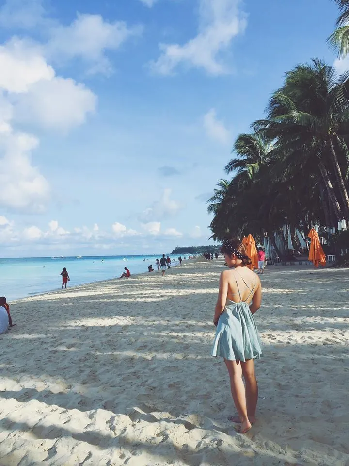 5 ngày vi vu thiên đường Boracay với gần 12 triệu đồng Kinh nghiệm du lịch Boracay
