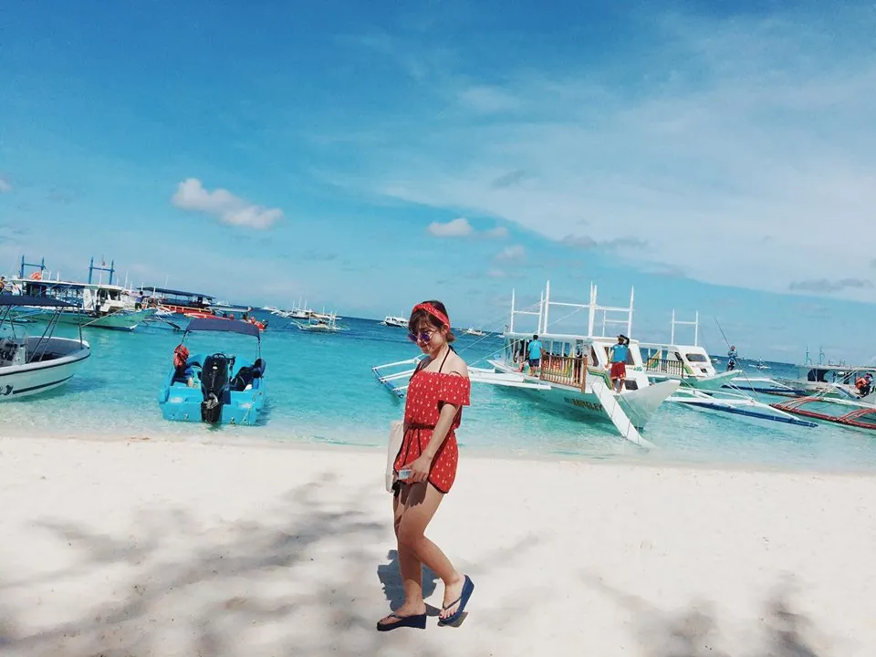 5 ngày vi vu thiên đường Boracay với gần 12 triệu đồng Kinh nghiệm du lịch Boracay