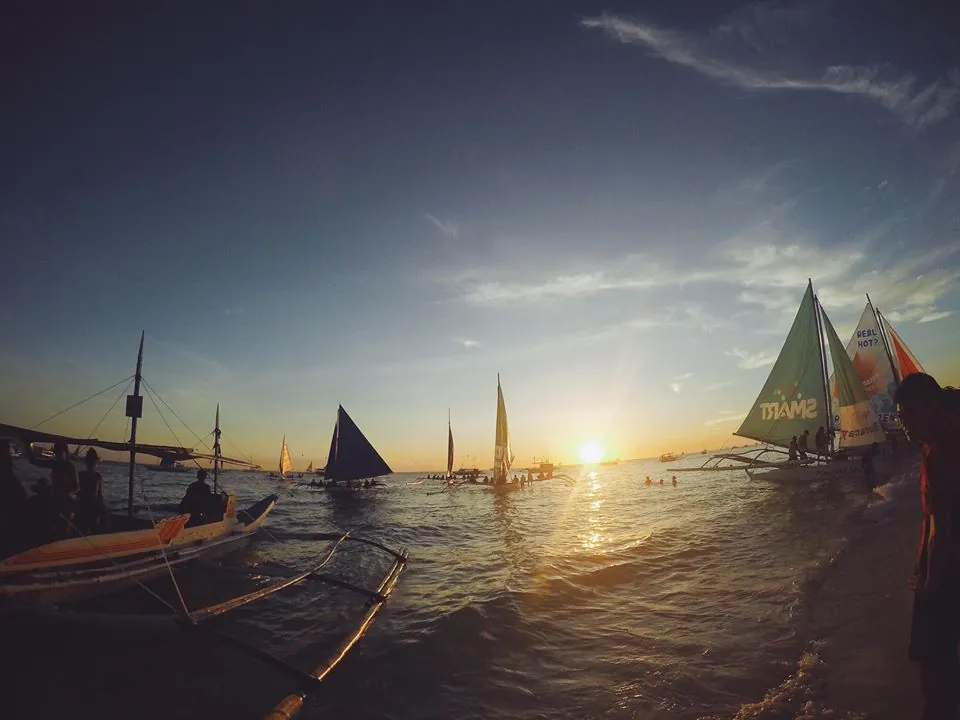 5 ngày vi vu thiên đường Boracay với gần 12 triệu đồng Kinh nghiệm du lịch Boracay