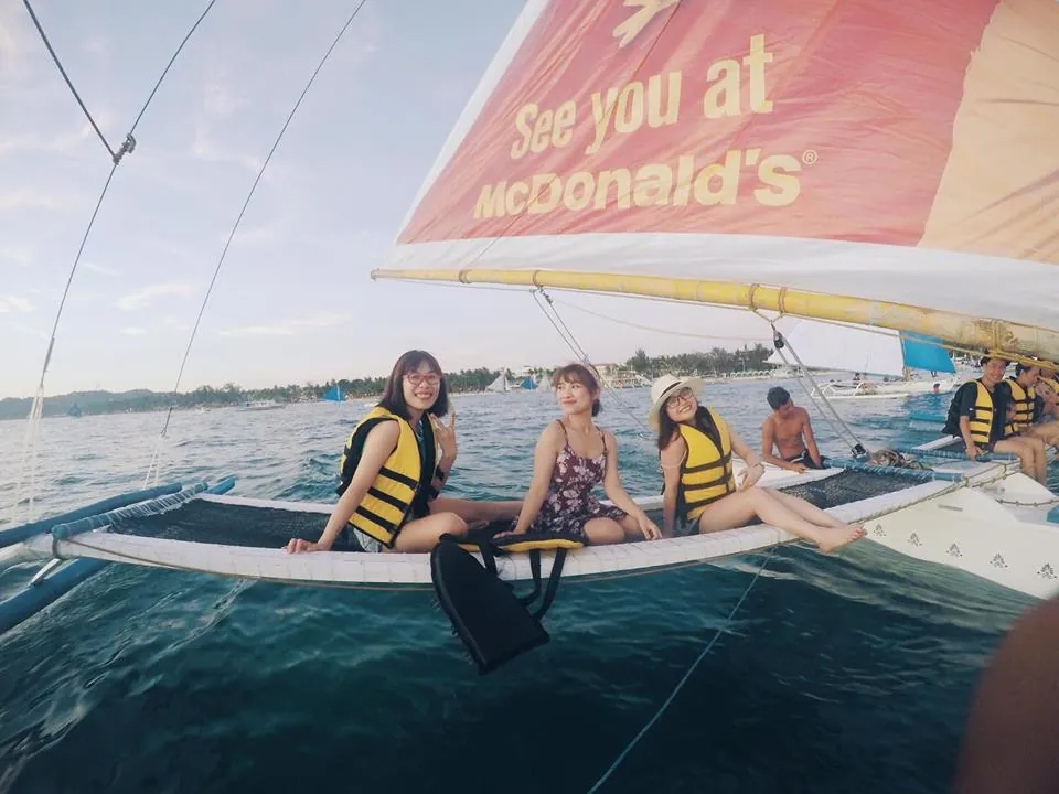 5 ngày vi vu thiên đường Boracay với gần 12 triệu đồng Kinh nghiệm du lịch Boracay