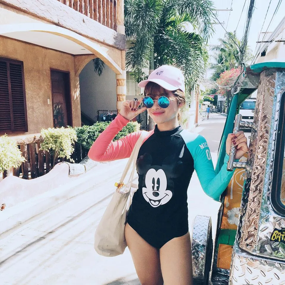 5 ngày vi vu thiên đường Boracay với gần 12 triệu đồng Kinh nghiệm du lịch Boracay