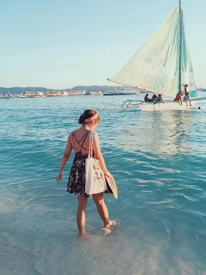 5 ngày vi vu thiên đường Boracay với gần 12 triệu đồng Kinh nghiệm du lịch Boracay