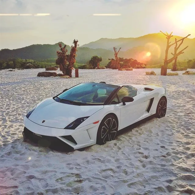 Lộ diện Dubai phiên bản Việt gây sốt cộng đồng mạng Lộ diện Dubai phiên bản Việt gây sốt cộng đồng mạng