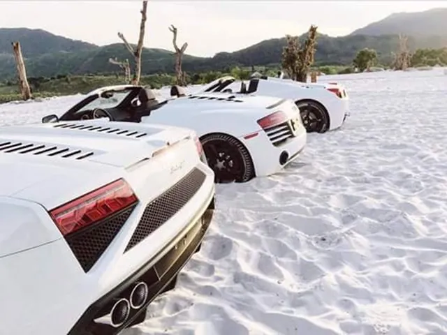 Lộ diện Dubai phiên bản Việt gây sốt cộng đồng mạng Lộ diện Dubai phiên bản Việt gây sốt cộng đồng mạng