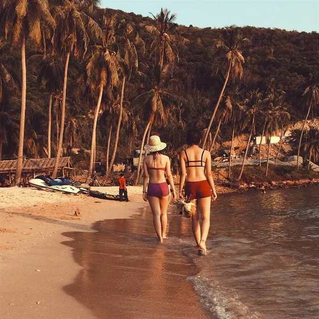 Mách nước oanh tạc Nam Du 3N2Đ chưa tới 2 triệu đồng Mách nước oanh tạc Nam Du 3N2Đ chưa tới 2 triệu đồng