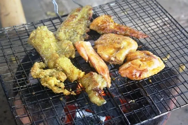Picnic bao đã với thác Đá Hàn cách Sài Gòn 70km đi về trong ngày bằng xe máy Picnic bao đã với thác Đá Hàn cách Sài Gòn 70km đi về trong ngày bằng xe máy