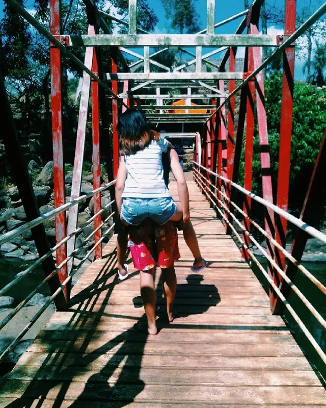 Picnic bao đã với thác Đá Hàn cách Sài Gòn 70km đi về trong ngày bằng xe máy Picnic bao đã với thác Đá Hàn cách Sài Gòn 70km đi về trong ngày bằng xe máy