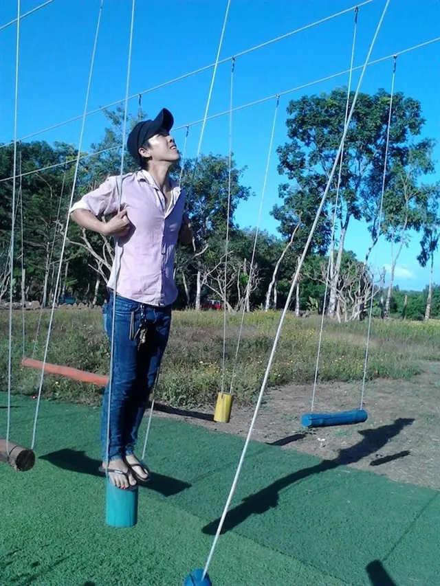 Picnic bao đã với thác Đá Hàn cách Sài Gòn 70km đi về trong ngày bằng xe máy Picnic bao đã với thác Đá Hàn cách Sài Gòn 70km đi về trong ngày bằng xe máy