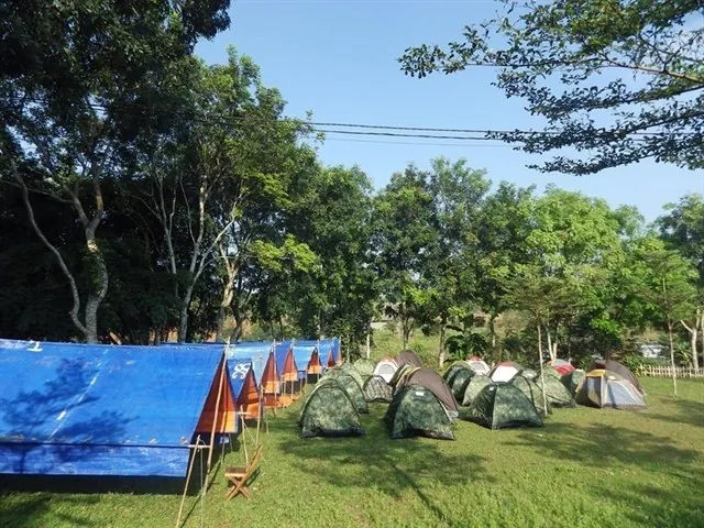 Picnic bao đã với thác Đá Hàn cách Sài Gòn 70km đi về trong ngày bằng xe máy Picnic bao đã với thác Đá Hàn cách Sài Gòn 70km đi về trong ngày bằng xe máy