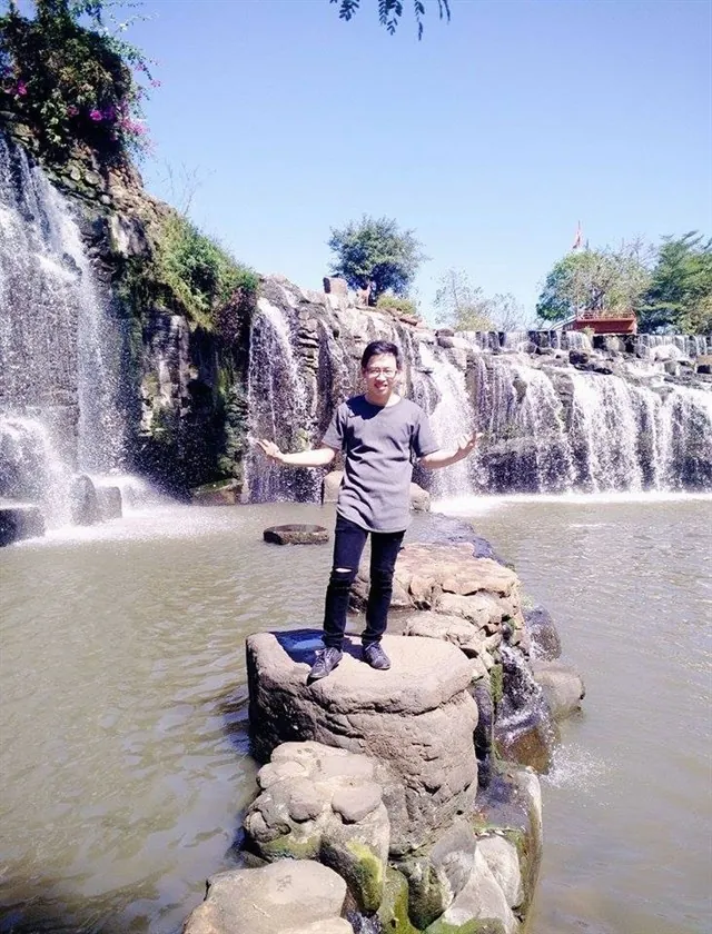Picnic bao đã với thác Đá Hàn cách Sài Gòn 70km đi về trong ngày bằng xe máy Picnic bao đã với thác Đá Hàn cách Sài Gòn 70km đi về trong ngày bằng xe máy