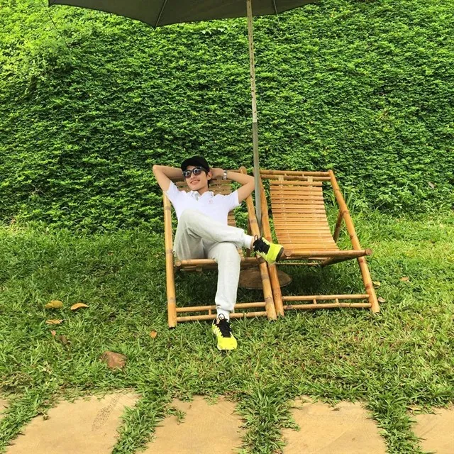 Picnic bao đã với thác Đá Hàn cách Sài Gòn 70km đi về trong ngày bằng xe máy Picnic bao đã với thác Đá Hàn cách Sài Gòn 70km đi về trong ngày bằng xe máy