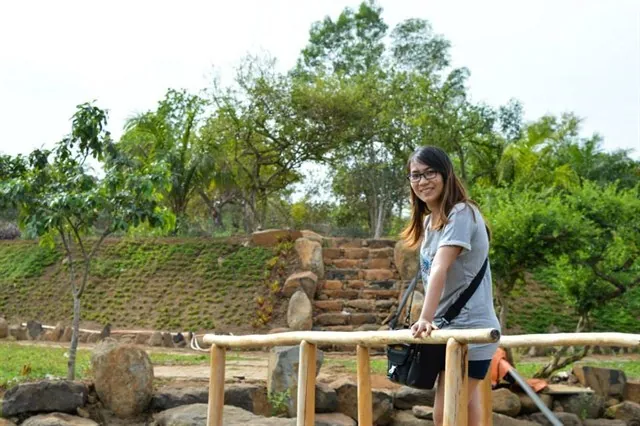 Picnic bao đã với thác Đá Hàn cách Sài Gòn 70km đi về trong ngày bằng xe máy Picnic bao đã với thác Đá Hàn cách Sài Gòn 70km đi về trong ngày bằng xe máy