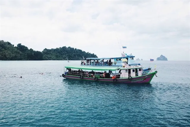 Quên Bangkok đi đây mới chính là thiên đường du lịch trên đất Thái Quên Bangkok đi đây mới chính là thiên đường du lịch trên đất Thái