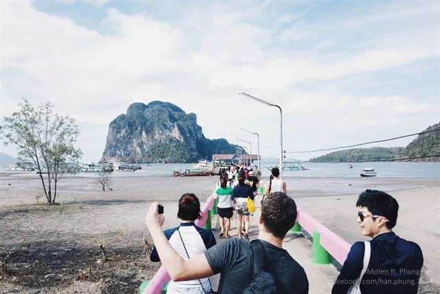 Quên Bangkok đi đây mới chính là thiên đường du lịch trên đất Thái Quên Bangkok đi đây mới chính là thiên đường du lịch trên đất Thái