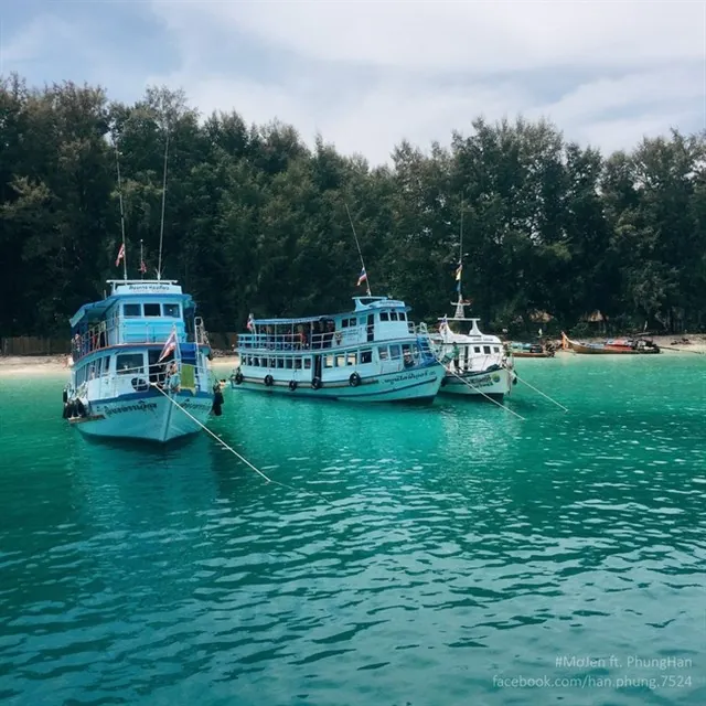 Quên Bangkok đi đây mới chính là thiên đường du lịch trên đất Thái Quên Bangkok đi đây mới chính là thiên đường du lịch trên đất Thái