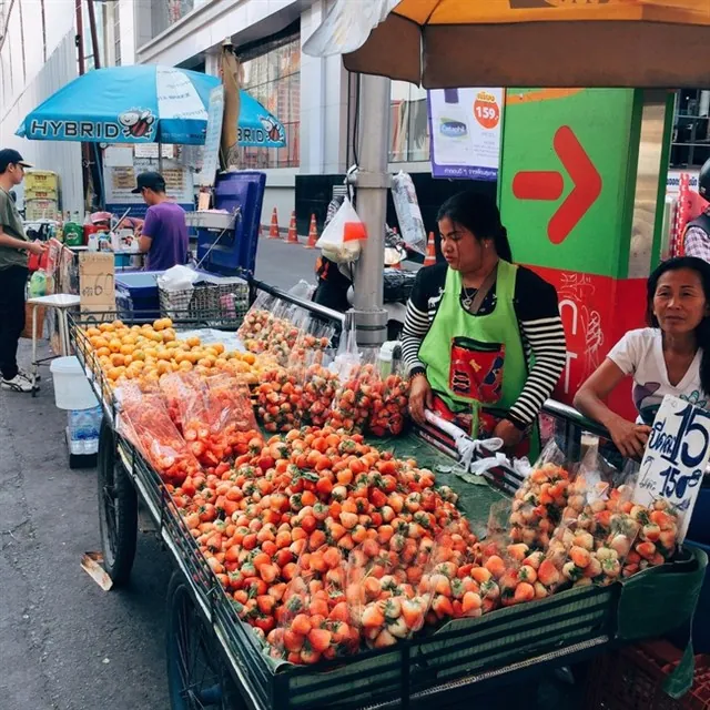Quên Bangkok đi đây mới chính là thiên đường du lịch trên đất Thái Quên Bangkok đi đây mới chính là thiên đường du lịch trên đất Thái