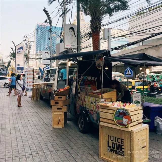 Quên Bangkok đi đây mới chính là thiên đường du lịch trên đất Thái Quên Bangkok đi đây mới chính là thiên đường du lịch trên đất Thái