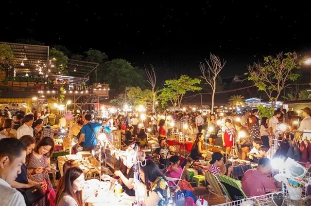 Quên Bangkok đi đây mới chính là thiên đường du lịch trên đất Thái Quên Bangkok đi đây mới chính là thiên đường du lịch trên đất Thái