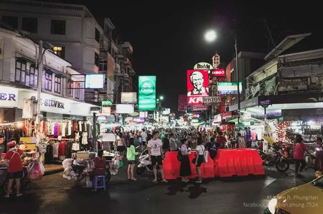 Quên Bangkok đi đây mới chính là thiên đường du lịch trên đất Thái Quên Bangkok đi đây mới chính là thiên đường du lịch trên đất Thái