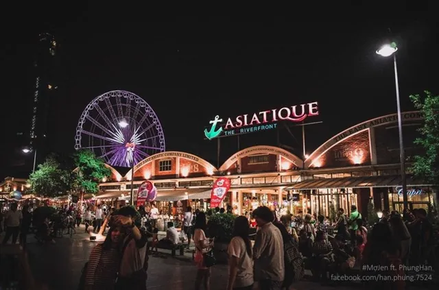 Quên Bangkok đi đây mới chính là thiên đường du lịch trên đất Thái Quên Bangkok đi đây mới chính là thiên đường du lịch trên đất Thái