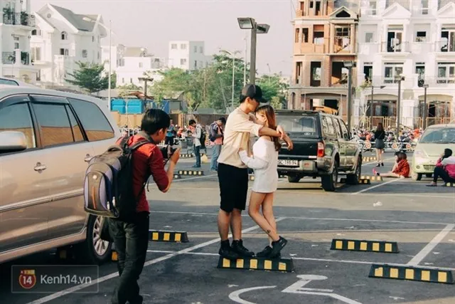 Siêu thị E Mart - nơi chụp ảnh sống ảo hot nhất Sài Gòn làm teens mê mẩn Siêu thị E Mart - nơi chụp ảnh sống ảo hot nhất Sài Gòn làm teens mê mẩn