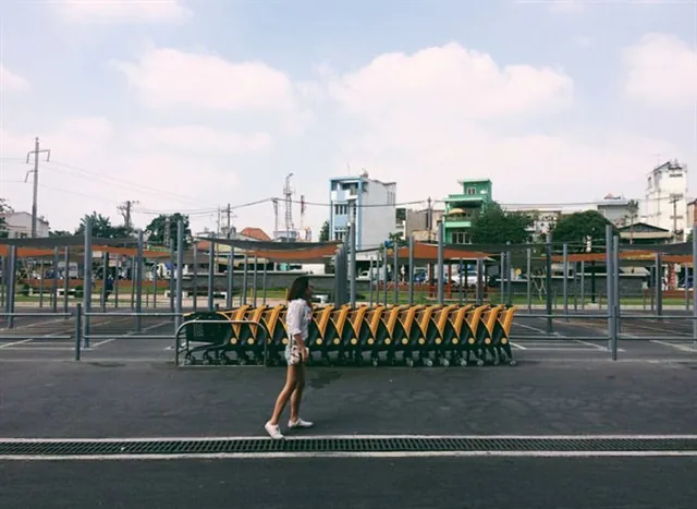 Siêu thị E Mart - nơi chụp ảnh sống ảo hot nhất Sài Gòn làm teens mê mẩn Siêu thị E Mart - nơi chụp ảnh sống ảo hot nhất Sài Gòn làm teens mê mẩn