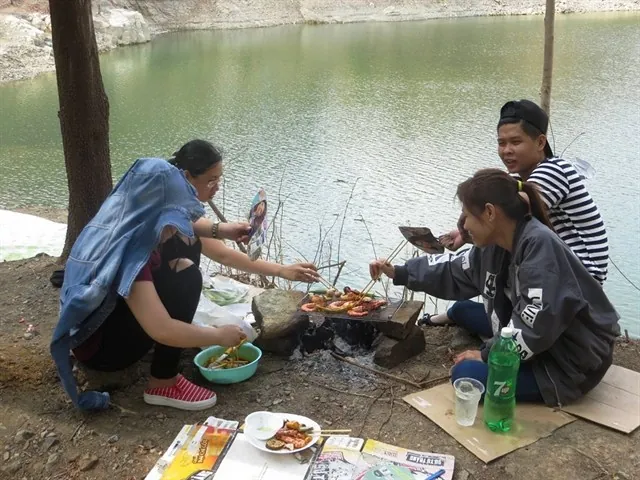 Thung Lũng Ma Thiên Lãnh – Điểm phượt tuyệt đẹp ít người biết ở Tây Ninh