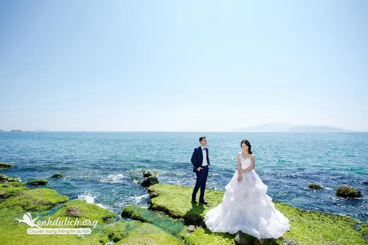 Lung linh ảnh cưới Nha Trang mùa của nắng Ảnh cưới đẹp ở Nha Trang