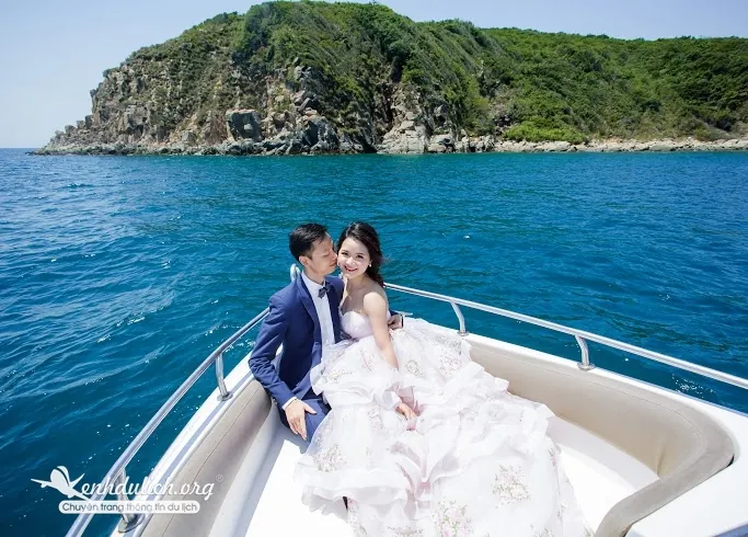 Lung linh ảnh cưới Nha Trang mùa của nắng Ảnh cưới đẹp ở Nha Trang