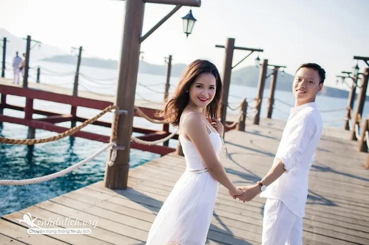Lung linh ảnh cưới Nha Trang mùa của nắng Ảnh cưới đẹp ở Nha Trang