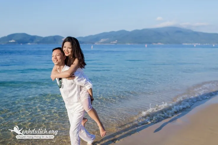 Lung linh ảnh cưới Nha Trang mùa của nắng Ảnh cưới đẹp ở Nha Trang