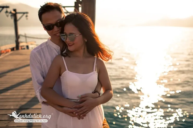 Lung linh ảnh cưới Nha Trang mùa của nắng Ảnh cưới đẹp ở Nha Trang