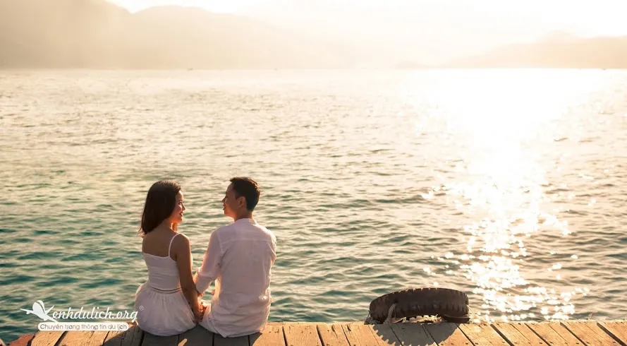 Lung linh ảnh cưới Nha Trang mùa của nắng Ảnh cưới đẹp ở Nha Trang