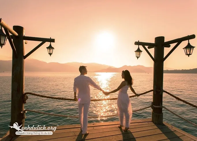 Lung linh ảnh cưới Nha Trang mùa của nắng Ảnh cưới đẹp ở Nha Trang