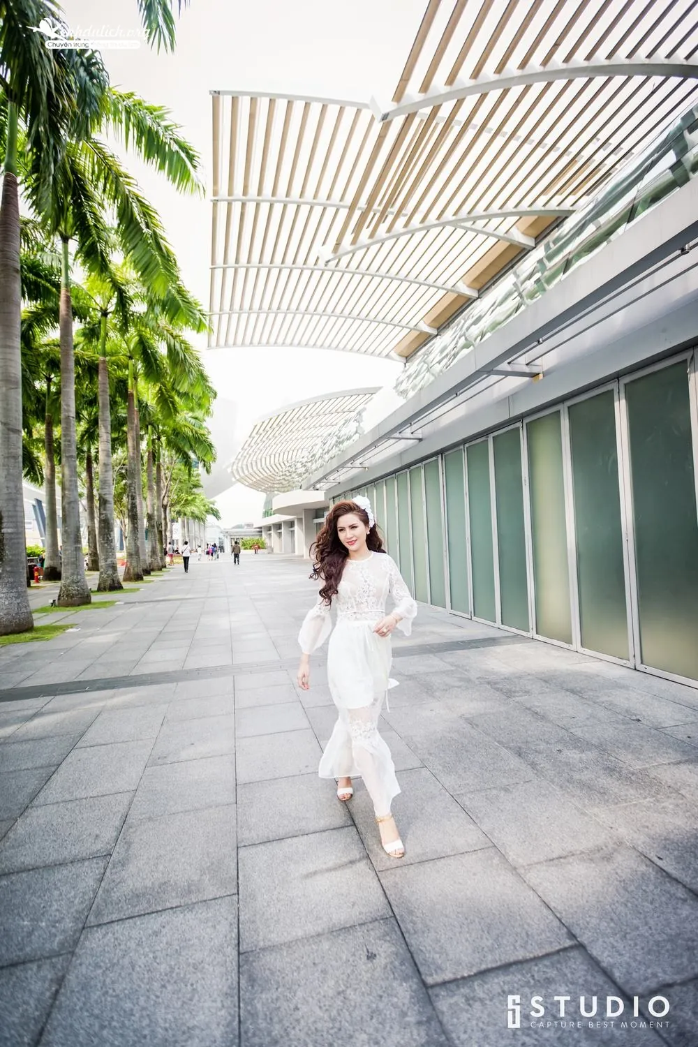 Ảnh cưới đẹp ở Singapore
